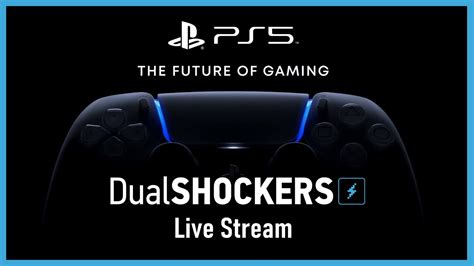 Ps5 Reveal Live Stream Youtube