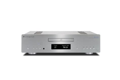 Azur 851c Upsampling Dac Cd Player And Preamplifier Cambridge Audio Us