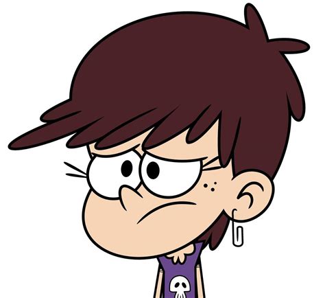 Luna Loud The Loud House C Nickelodeon Paramount Television The Loud
