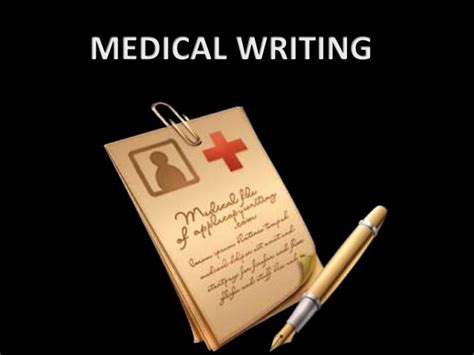 Medical Writing Clindataceutics