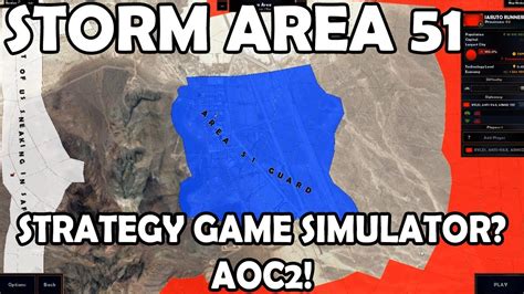 Aoc2 Storm Area 51 Map Download Youtube