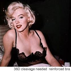 Marilyn Monroe S Bra Holds Secret And Boobs Odd News Newslite Tv