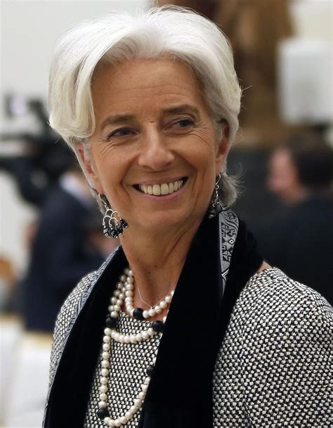 Lagarde et Le Pen, femmes politiques préférées des Français - Elle