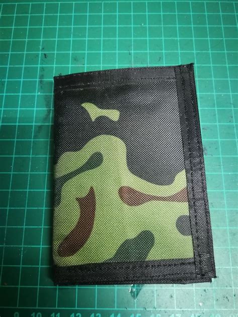 Wallet Trifold Camouflage Wallet Camouflage Trifold