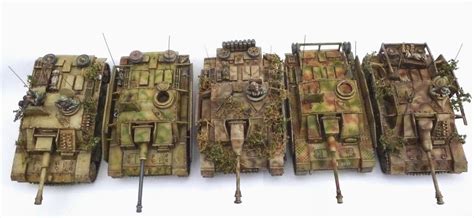 Volley Fire Painting 28mm 156 Stug Iii Ausf G Kit Round Up And