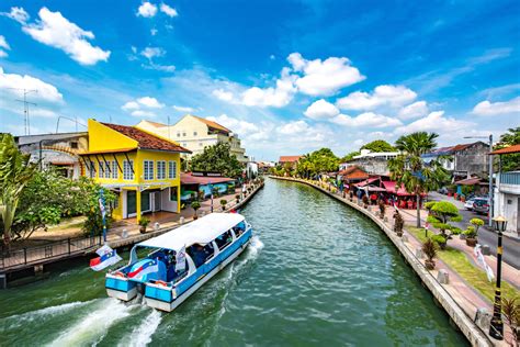 Melaka River Cruise Ticket Malaysia KKday