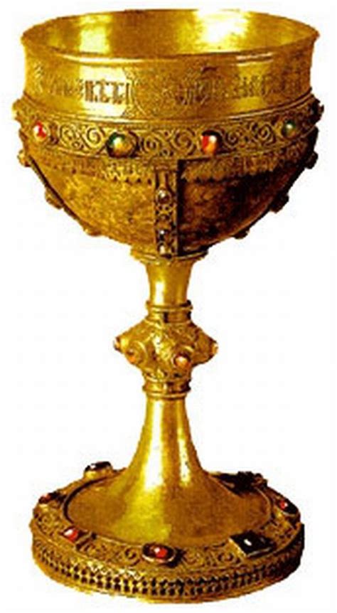 The Holy Grail And Other Relics In The Middle Ages A Research About