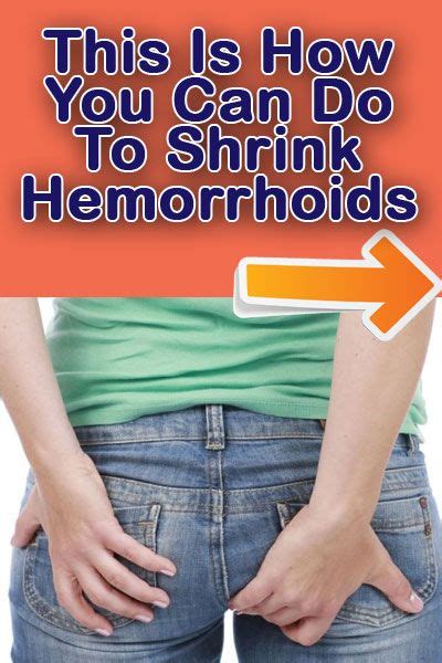 How To Shrink Hemorrhoids Fast At Home For Internal External Prolapsed And Thrombosed How