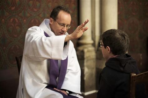 Comment Initier Votre Enfant à La Confession