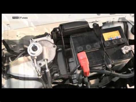 .land cruiser hzj105l and the fuel gauge, battery gauge, indicatgors, dash lights, tachometer, aircon, fan. Location of fuse boxes on a Toyota Land Cruiser 70 Series - YouTube