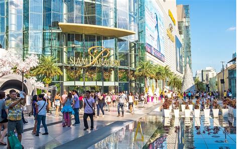 3 Biggest Shopping Malls To Visit In Bangkok