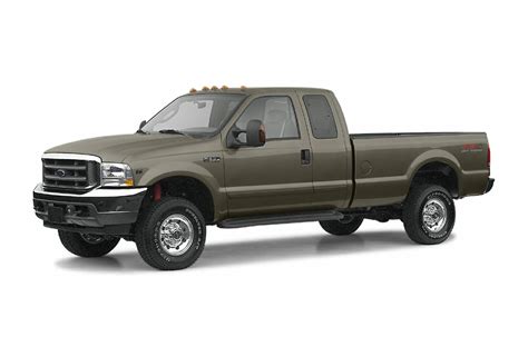 Great Deals On A New 2004 Ford F 350 Lariat 4x2 Sd Super Cab 158 In Wb