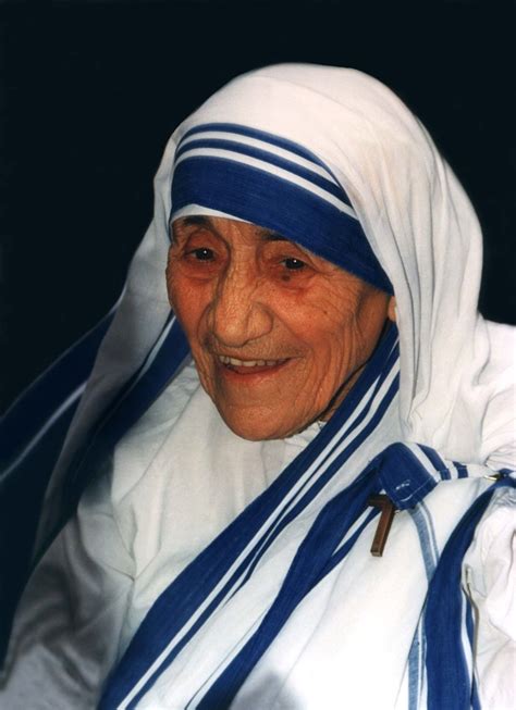 Imagem De Madre Teresa De Calcutá