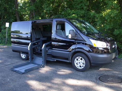 Ford Transit Transit Wagon Stock Built To Clients Order