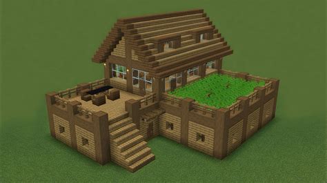 Best Minecraft Survival Houses To Build In