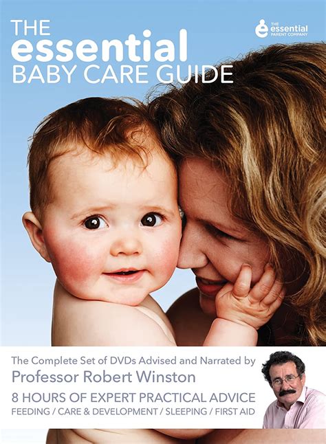 The Essential Baby Care Guide Complete Guide Uk