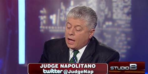 Judge Napolitano Weighs In On Doping Charges Against Lance Armstrong And What He Knows Or