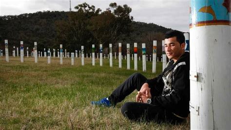 Seeking Refuge And Too Often Alone The Canberra Times Canberra Act