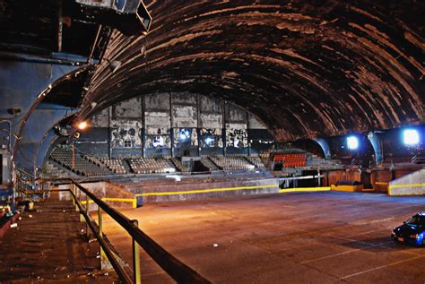 Washington Coliseum Flickr