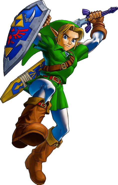 Jump Attack Zeldapedia The Legend Of Zelda Wiki