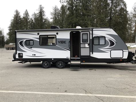 2018 Forest River Vibe Trailer For Sale Burnaby Incl New Westminster