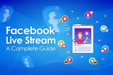 Facebook Live Stream A Complete Guide Socinator