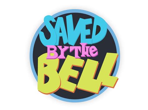 Saved By The Bell By Moises Lomas On Dribbble
