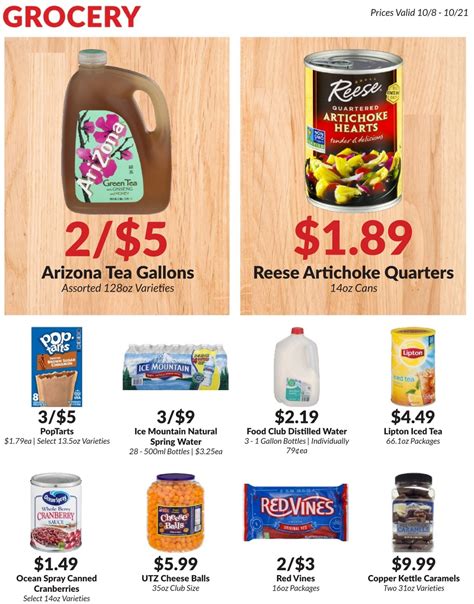 Woodman's Market Current weekly ad 10/08 - 10/21/2020 [9] - frequent