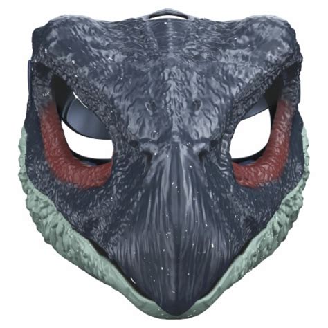 Jurassic World Dominion Therizinosaurus Mask 1 Ct Kroger
