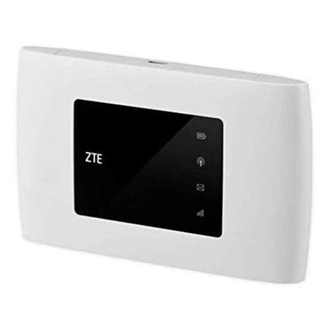 Zte Mf920v 3g4glte Mobile Wi Fi Routerunlock For All Network Takealot
