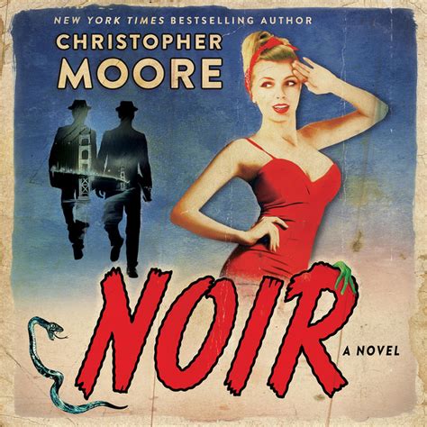 Now available from tundra books fifty thousand years ago, our ancestors ventured off the african savannah and into the wider world. Noir - Audiobook by Christopher Moore