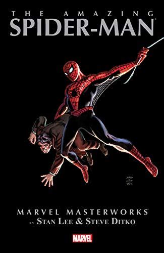 Amazing Spider Man Masterworks Vol 1 Marvel Masterworks Ebook Lee