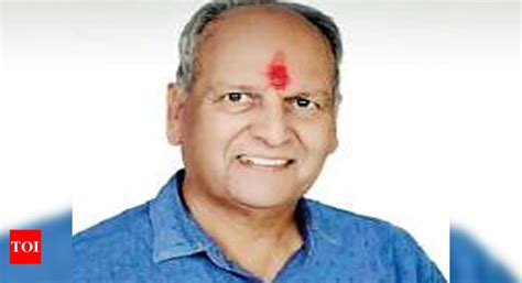 Rajasthan Congress Mla Accuses Minister Of Corruption Jaipur News Times Of India