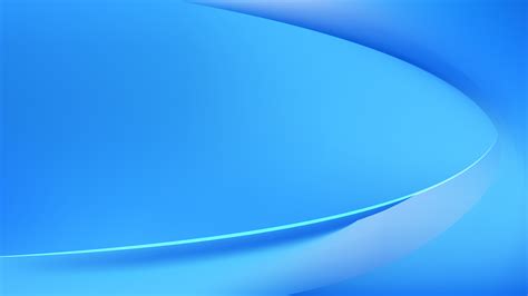 Free Bright Blue Wavy Background