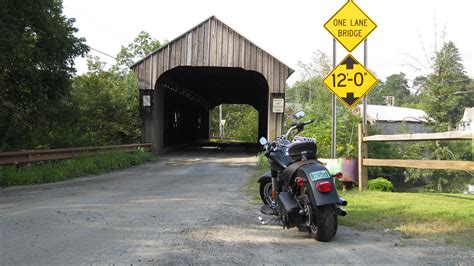 Willard Covered Bridge Vermont