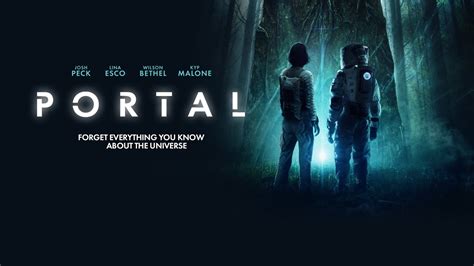 portal uk trailer sci fi starring josh peck and wilson bethel youtube