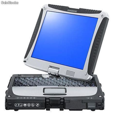 Pc Portable Ultra Durci étanche Panasonic Toughbook Cf19