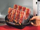 Photos of Cook Bacon In Microwave