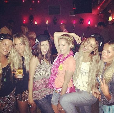 Ashley Tisdale Lets Loose On Yacht As She Celebrates Her Bachelorette