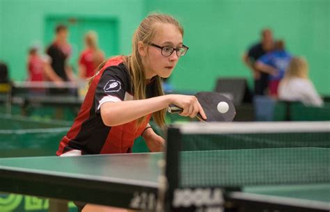 Megan Jones Through To Table Tennis Finals Shropshire Star