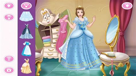Disney S Princess Magical Dress Up Old Games Download
