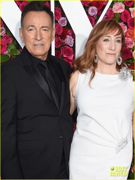 Springsteen's first wife preferred privacy to public life. Bruce Springsteen is Joined By Wife Patti at Tony Awards 2018!: Photo 4099095 | 2018 Tony Awards ...