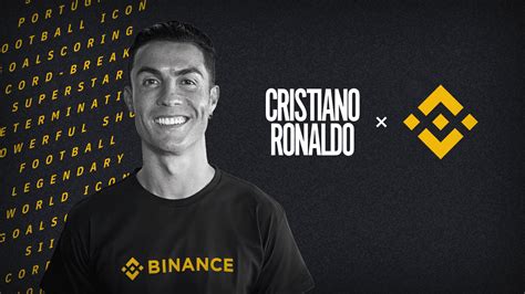 Cristiano Ronaldo Dan Binance Bekerja Sama Untuk Kemitraan Nft