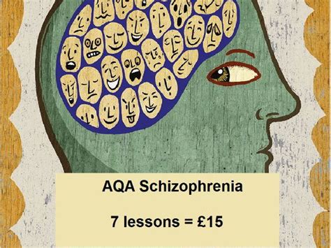 Psychology Schizophrenia Option Full Topic 2015 Teaching Resources