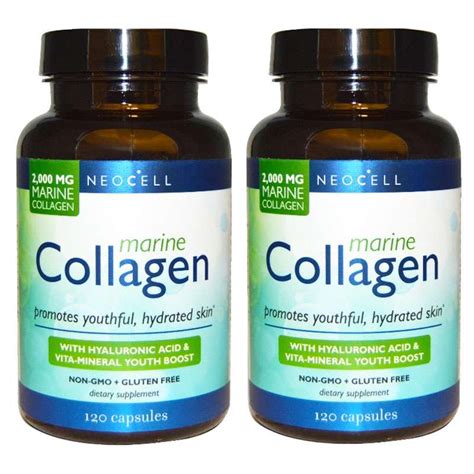 Neocell Marine Collagen South Supplements