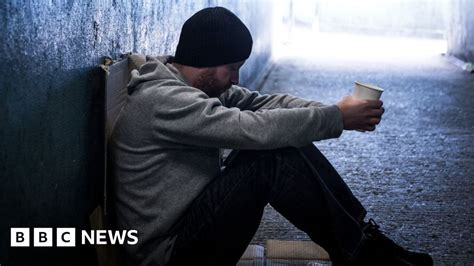 Homeless Deaths At Least 449 Reported In The Past Year Bbc News