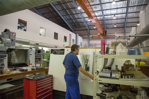 Stellenbosch Manufacturing Workshop Defsec