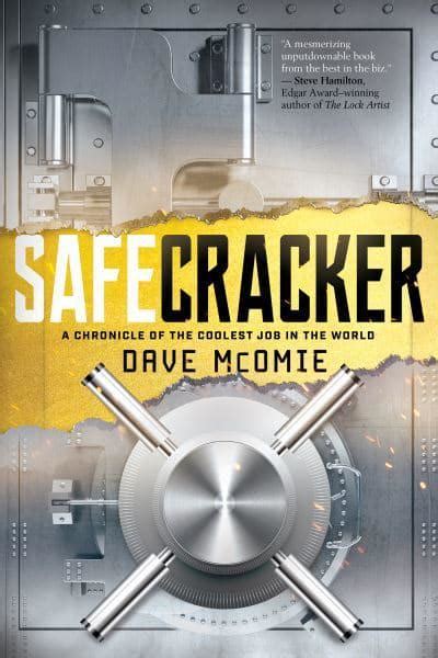 Safecracker : Dave McOmie : 9781493058518 : Blackwell's
