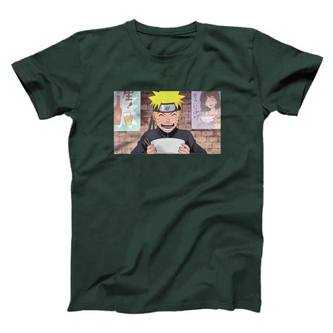 Personalized Naruto Shippuden Naruto Ramen T Shirt All Star Shirt