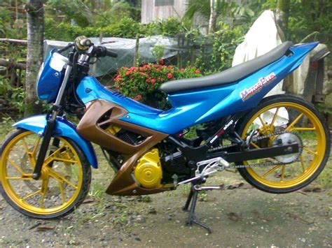 Modifikasi motor satria fu adalah salah satu modifikasi motor yang paling banyak dilakukan terutama oleh banyak anak muda. Modifikasi Motor Satria Fu Standar - Pecinta Dunia Otomotif